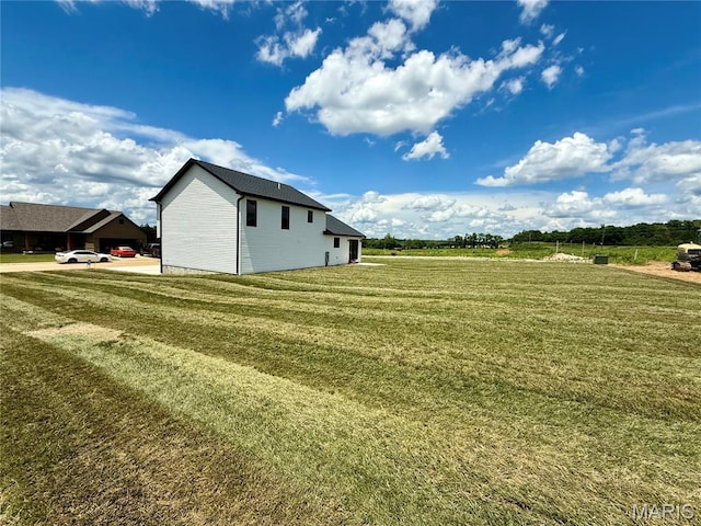 10204 Riehl Farm Dr, Potosi, MO 63664 - view of green lawn