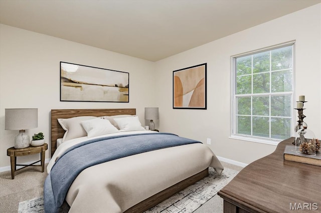 149 Jubilee Hill Dr Unit H, Grover, MO 63040 - bedroom with carpet floors and baseboards