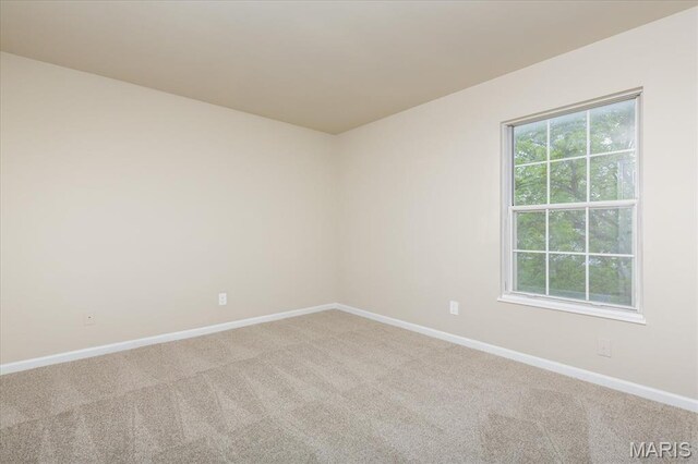 149 Jubilee Hill Dr Unit H, Grover, MO 63040 - empty room featuring carpet and baseboards