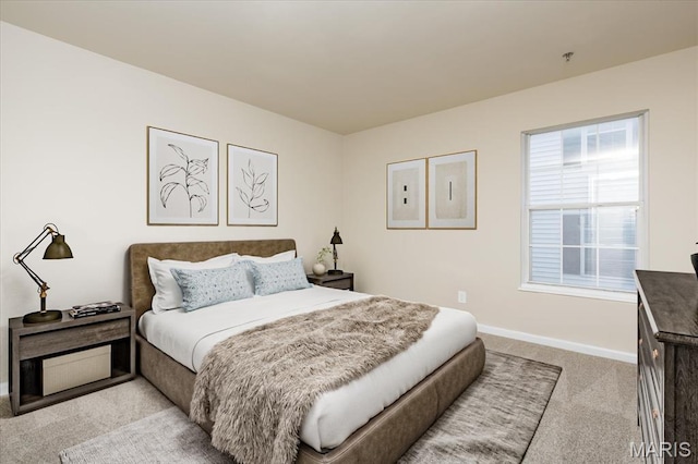 149 Jubilee Hill Dr Unit H, Grover, MO 63040 - bedroom with light colored carpet and baseboards