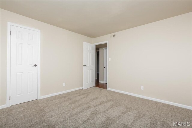 149 Jubilee Hill Dr Unit H, Grover, MO 63040 - unfurnished bedroom with carpet and baseboards