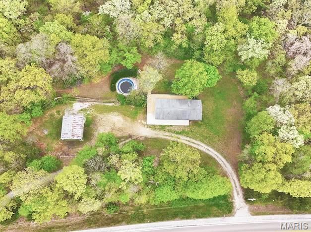 14276 State Route 21, De Soto, MO 63020 - bird's eye view