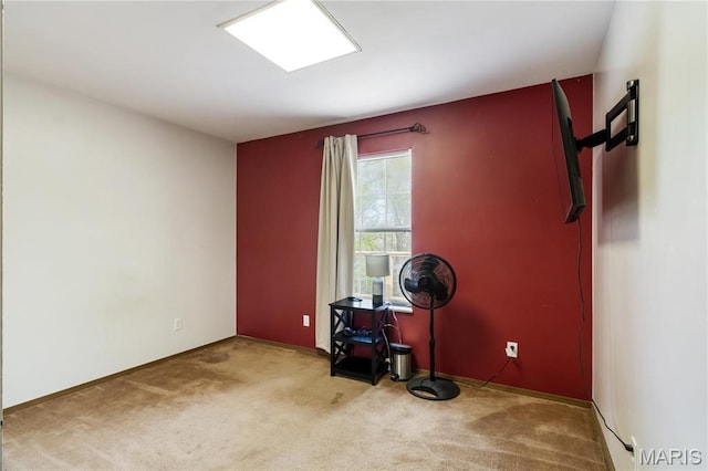 14276 State Route 21, De Soto, MO 63020 - office with carpet and baseboards