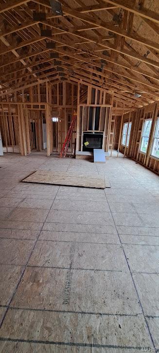 442 Shady Trail Dr, Troy, MO 63379 - view of misc room