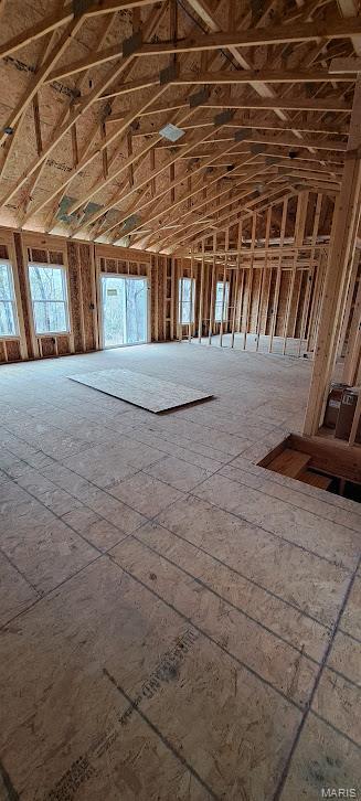 442 Shady Trail Dr, Troy, MO 63379 - view of misc room