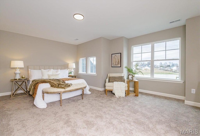 303 Clewer Park Ct, Lake St Louis, MO 63367 - bedroom featuring carpet and baseboards