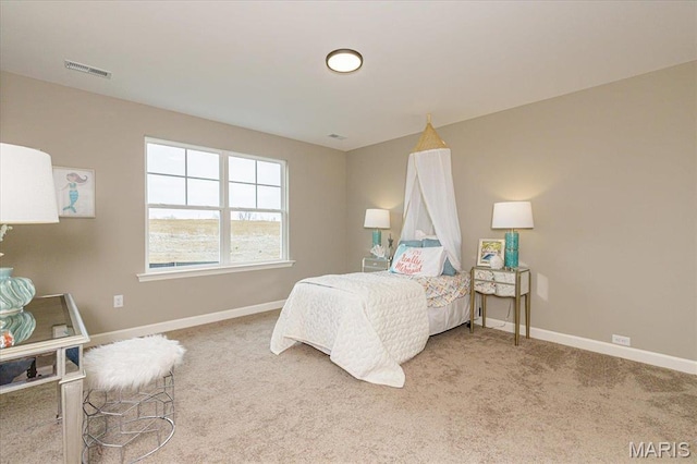 303 Clewer Park Ct, Lake St Louis, MO 63367 - carpeted bedroom featuring baseboards