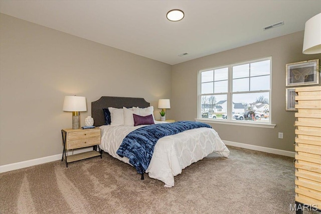 303 Clewer Park Ct, Lake St Louis, MO 63367 - bedroom with carpet floors and baseboards