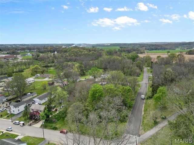 883 Biltmore St, Saint Genevieve, MO 63670 - aerial view
