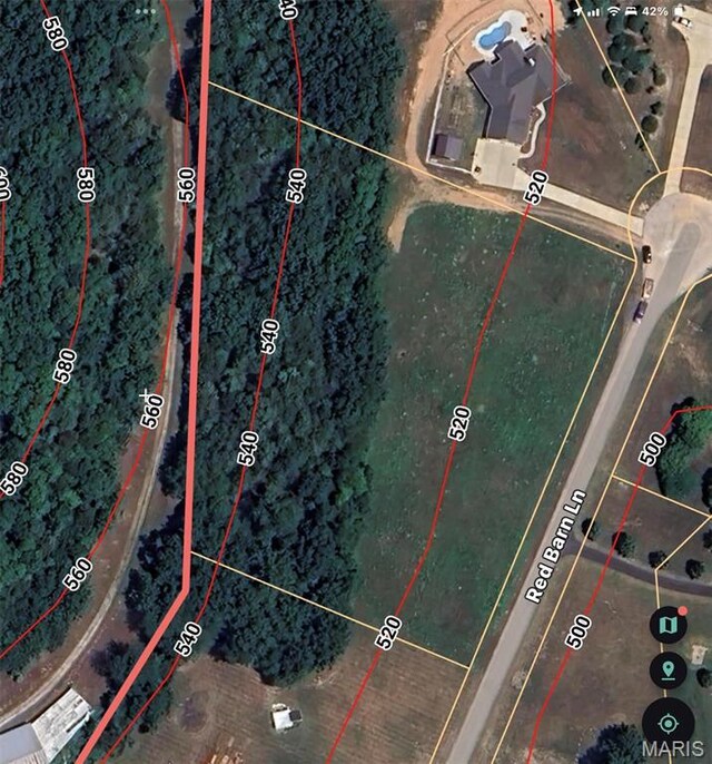 121 Red Barn Ln, Defiance, MO 63341