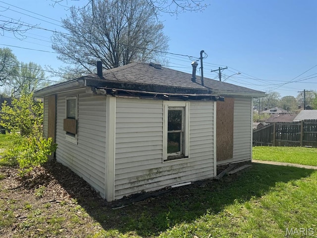 129 N Pennsylvania Ave, Belleville, IL 62220 - view of outbuilding