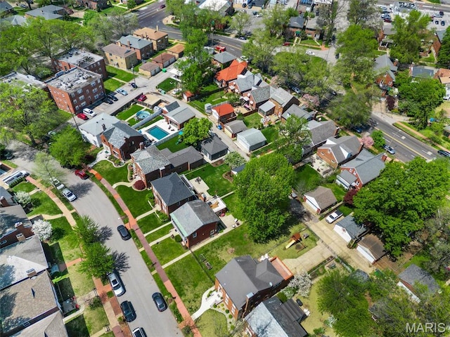 6623 Neosho St, Saint Louis, MO 63109 - view of property location featuring nearby suburban area