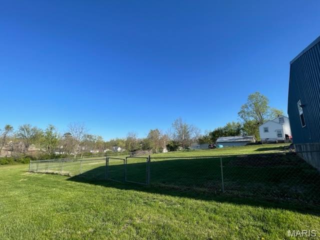 515 S Main St, Fredericktown, MO 63645 - view of yard