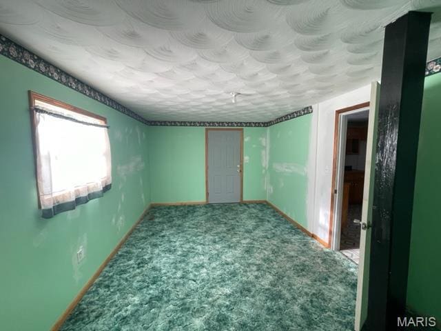 515 S Main St, Fredericktown, MO 63645 - carpeted spare room with baseboards