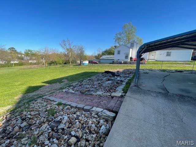 515 S Main St, Fredericktown, MO 63645 - view of green lawn