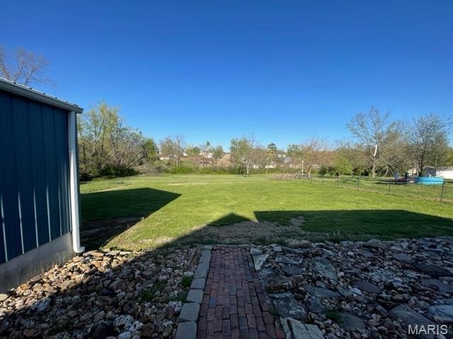 515 S Main St, Fredericktown, MO 63645 - view of yard