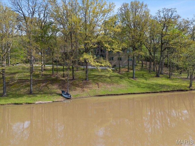 16480 Walnut Rail Rd, Chesterfield, MO 63005 - water view