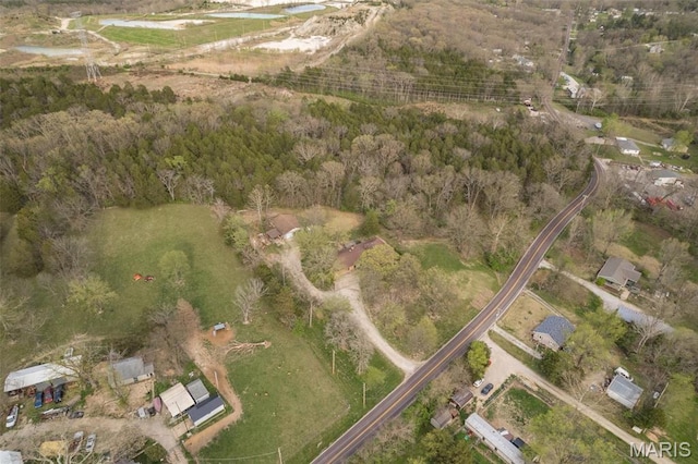 3581 Jarvis Rd, Hillsboro, MO 63050 - view of property location