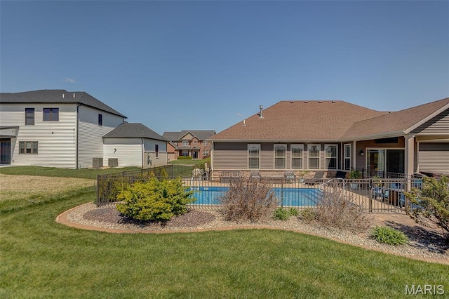 7048 Alston Ct, Edwardsville, IL 62025 - view of swimming pool featuring a patio