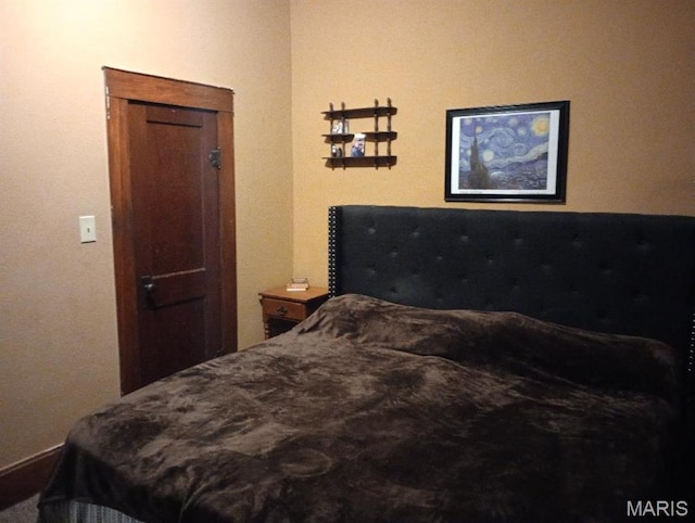 306 Kingshighway, East Alton, IL 62024 - view of bedroom