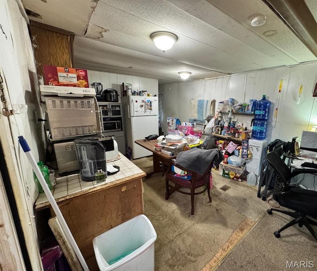 view of office space