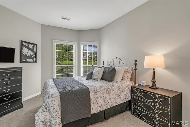 500 Overlook Terrace Court, Eureka, MO 63025 - bedroom featuring carpet floors and baseboards