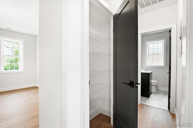 8100 Delmar Blvd Unit 2W, Saint Louis, MO 63130 - view of closet