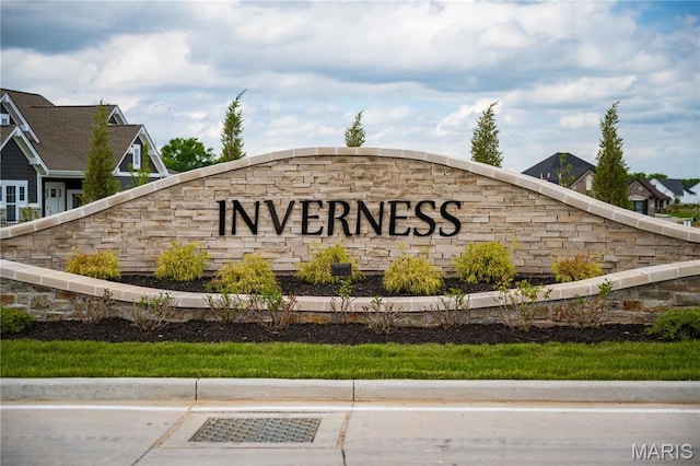 242 Kerry Downs Dr, Dardenne Prairie, MO 63368 - view of community / neighborhood sign