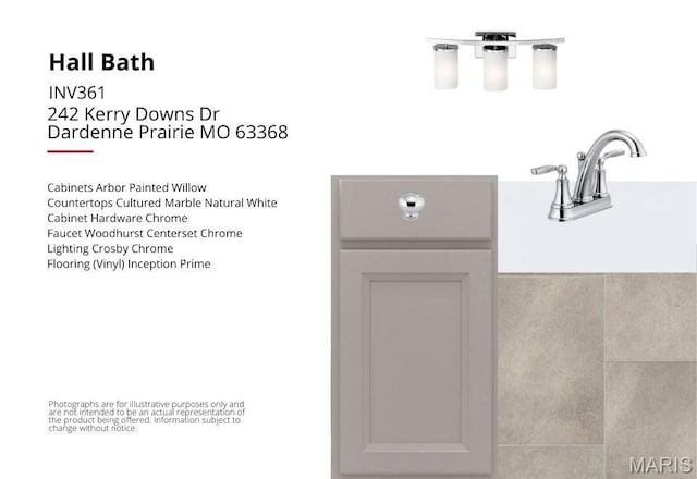 242 Kerry Downs Dr, Dardenne Prairie, MO 63368 - view of miscellaneous property collateral