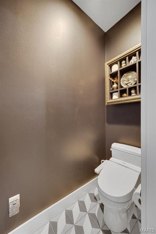 409 Pawnee Dr, Irondale, MO 63648 - bathroom featuring toilet