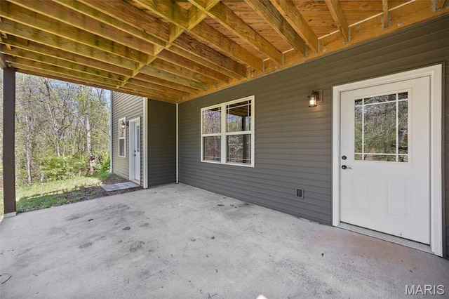 409 Pawnee Dr, Irondale, MO 63648 - view of patio / terrace