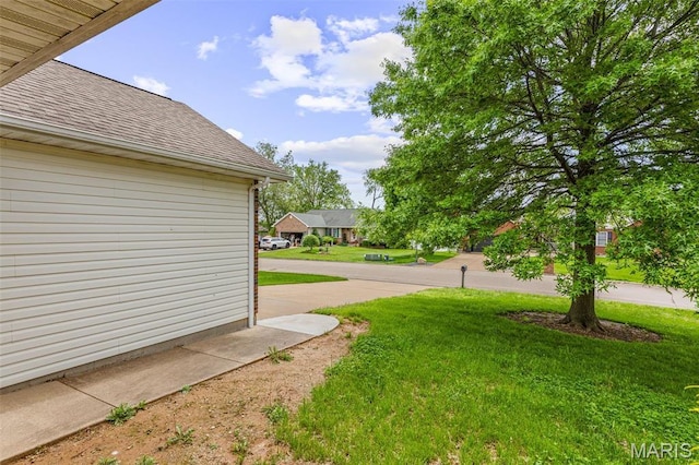 601 John David Dr, Farmington, MO 63640 - view of grassy yard