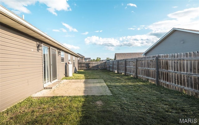 11175 Lexington Ln, Rolla, MO 65401 - view of yard with a patio