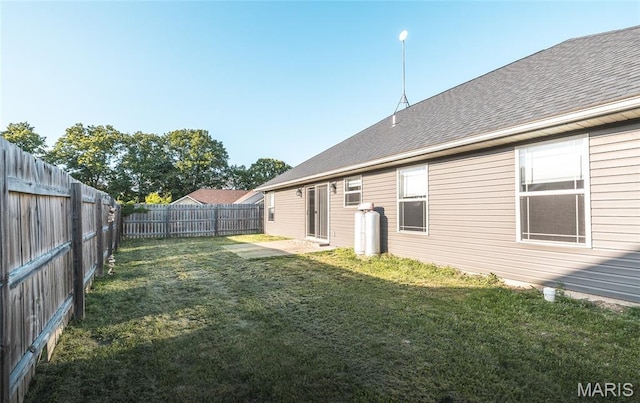 11175 Lexington Ln, Rolla, MO 65401 - view of yard