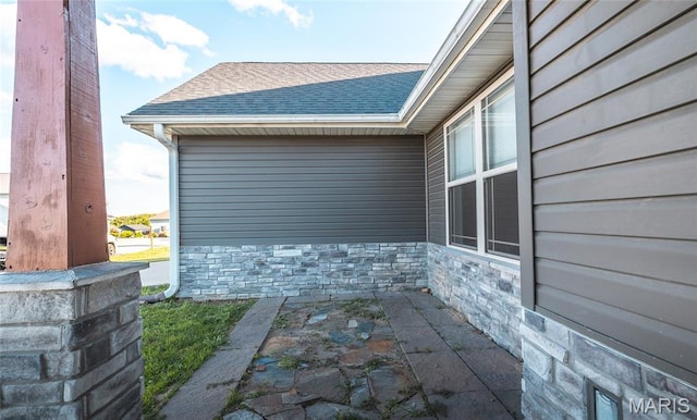 11175 Lexington Ln, Rolla, MO 65401 - view of patio / terrace