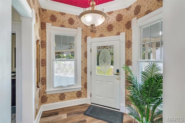 100 Lewis St, Troy, MO 63379 - property entrance featuring a porch