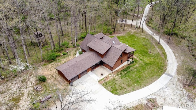 234 SE 350th St, Carrollton, IL 62016 - aerial view of property and surrounding area