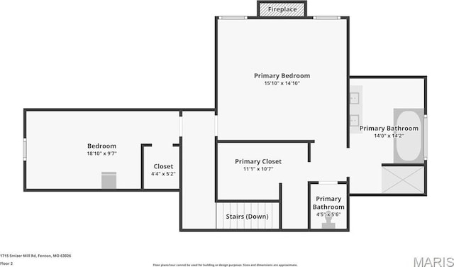 room layout