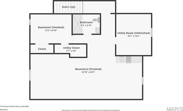 room layout
