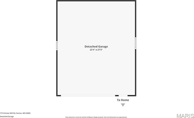 room layout