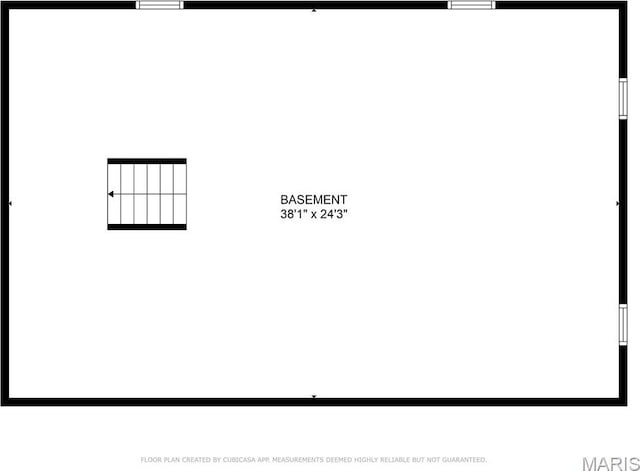 1399 Valli Ln, Saint Charles, MO 63304 - room layout