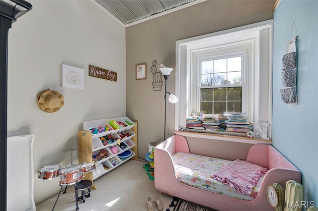 305 N Main St, Saint Genevieve, MO 63670 - view of carpeted bedroom
