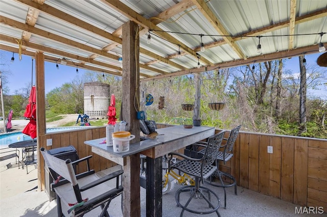305 N Main St, Saint Genevieve, MO 63670 - view of patio / terrace