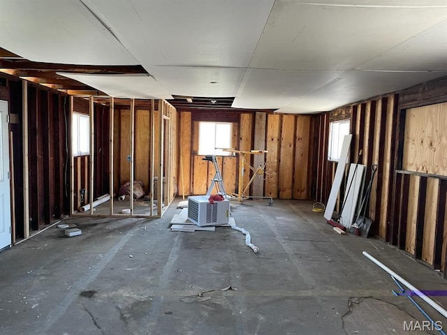4972 Thekla Ave, Saint Louis, MO 63115 - miscellaneous room with healthy amount of natural light