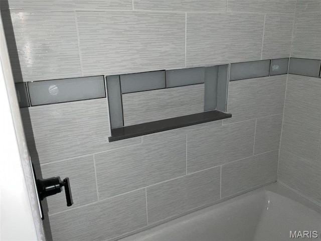 2538 Jerden Ave, Granite City, IL 62040 - bathroom view of a tub and a shower