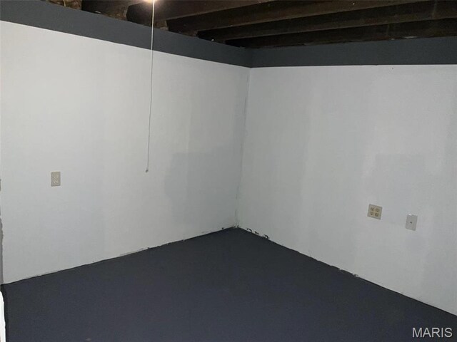 2538 Jerden Ave, Granite City, IL 62040 - view of finished below grade area