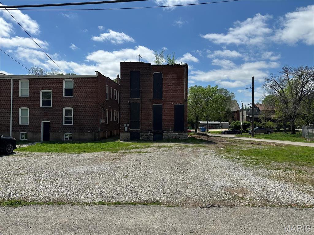 view of property