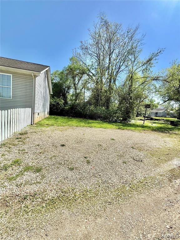 113 N Long St, Bonne Terre, MO 63628 - view of yard