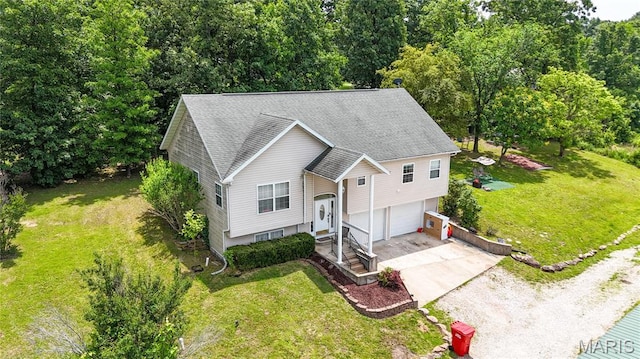 16910 Lawrence Dr, Saint Robert, MO 65584 - view of subject property