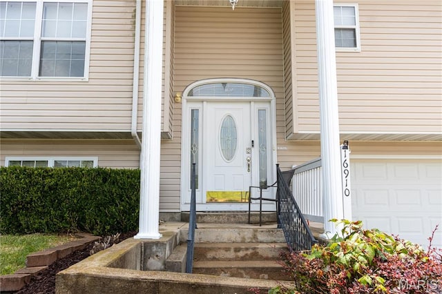 16910 Lawrence Dr, Saint Robert, MO 65584 - doorway to property
